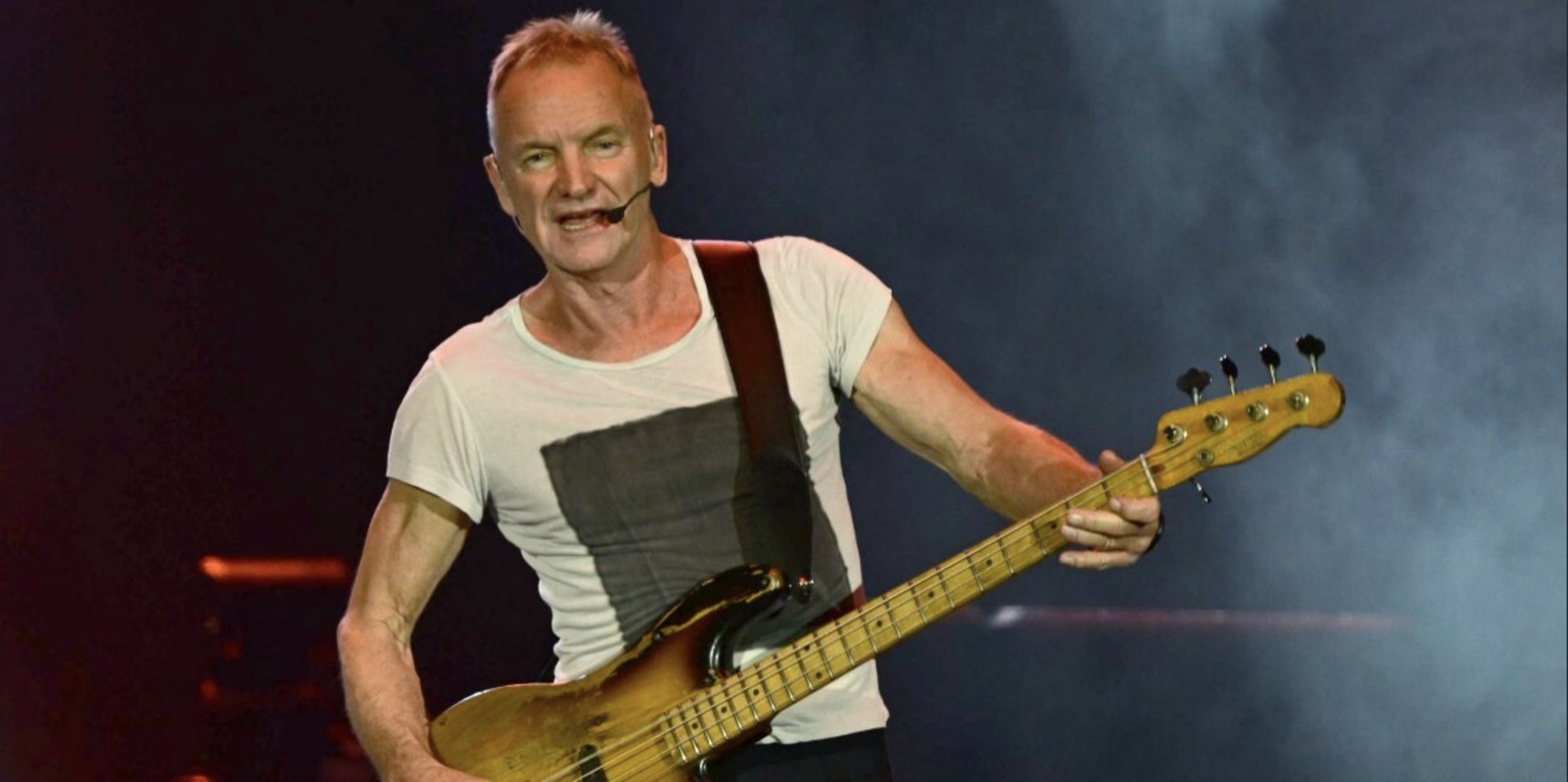 Sting in Tulum 2025